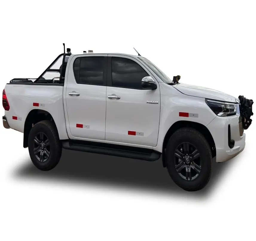 Toyota Hilux 4×4 or similar