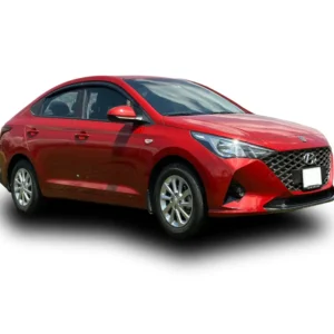 Hyundai Accent or Similar - Alquiler de carro