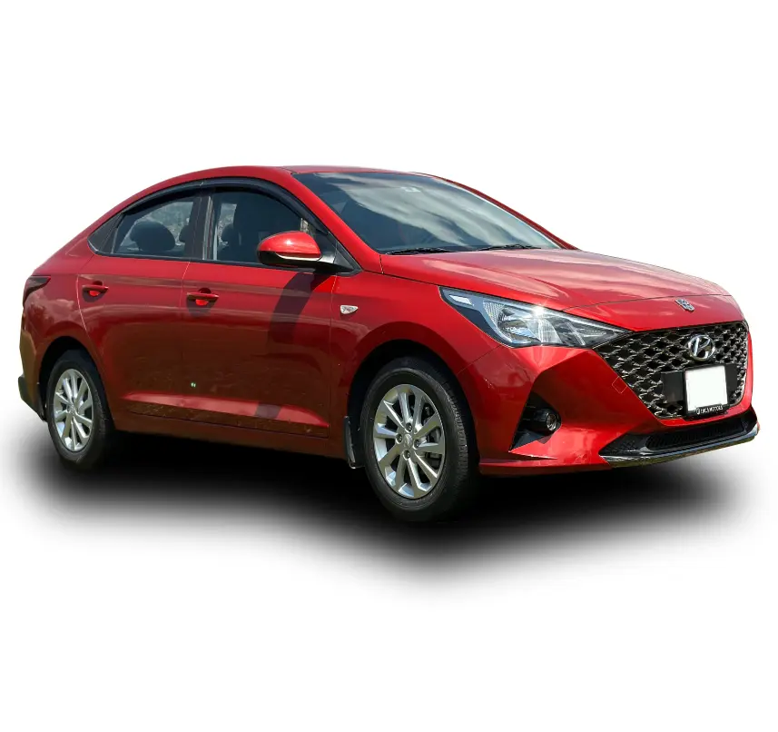 Hyundai Accent or Similar