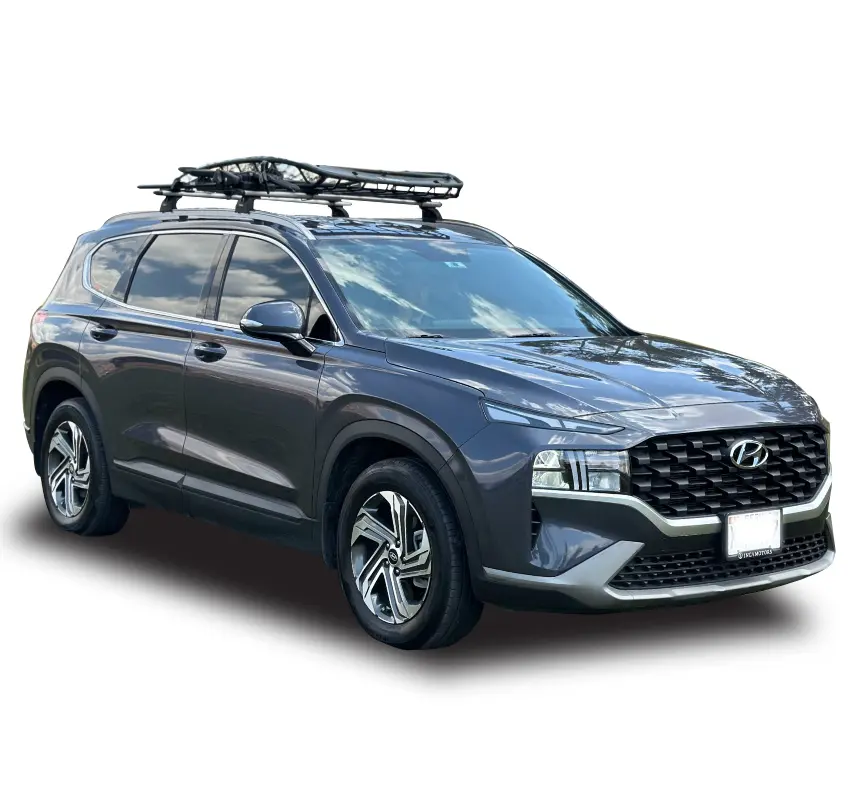 Hyundai Santa Fe or Similar