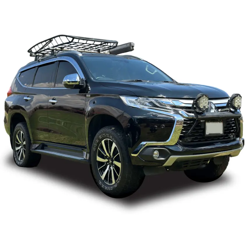 Mitsubishi Montero Sport 4X4 or Similar