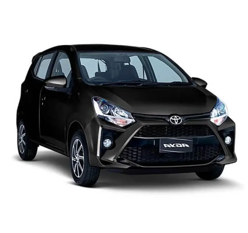 Toyota Agya or Similar