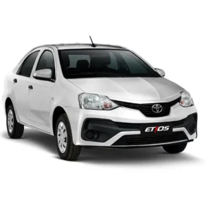 Toyota Etios or Similar